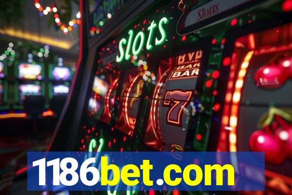 1186bet.com