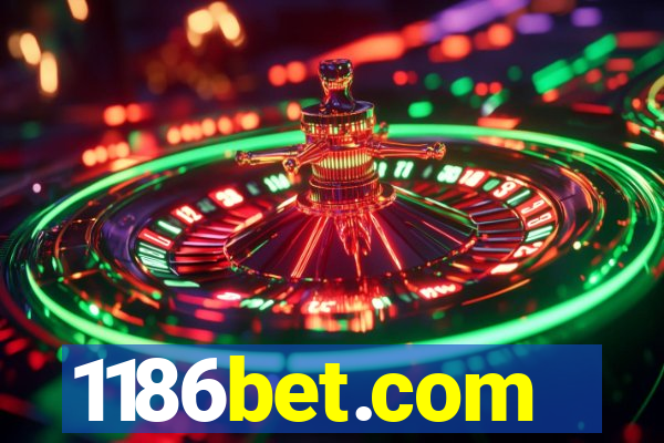 1186bet.com