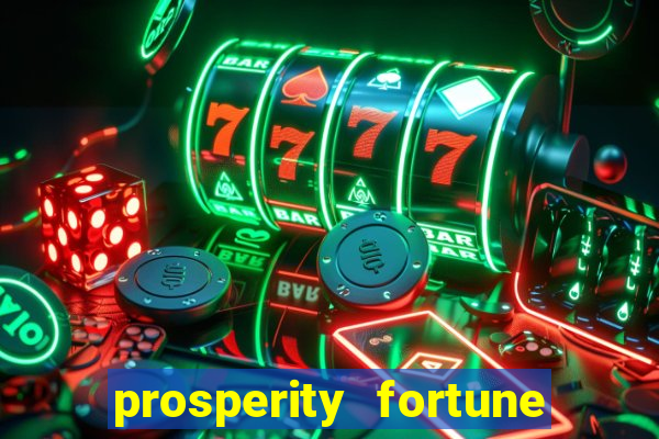 prosperity fortune tree demo gratis