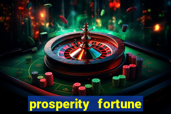 prosperity fortune tree demo gratis