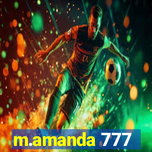 m.amanda 777