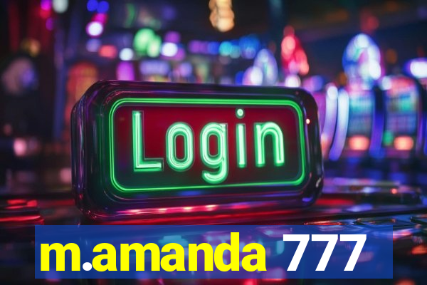 m.amanda 777