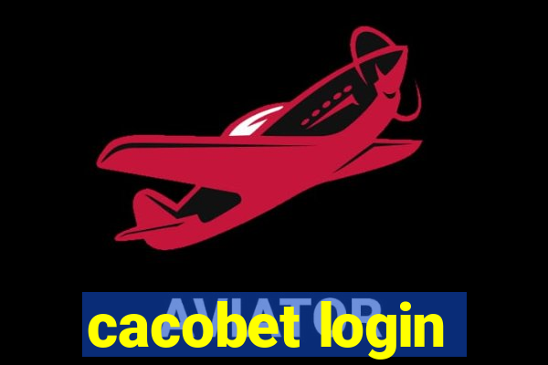 cacobet login