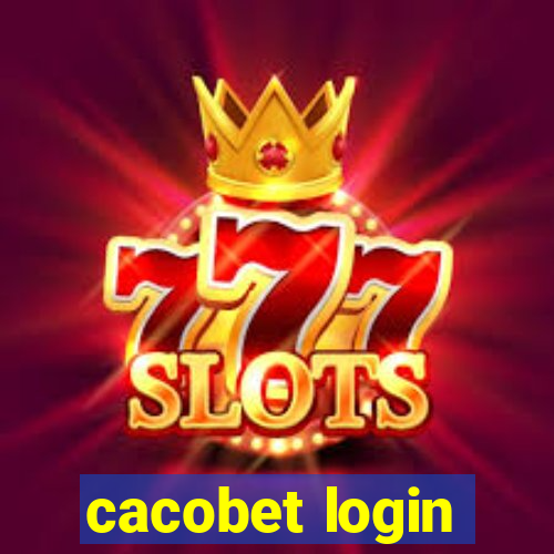 cacobet login