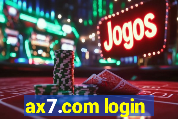 ax7.com login