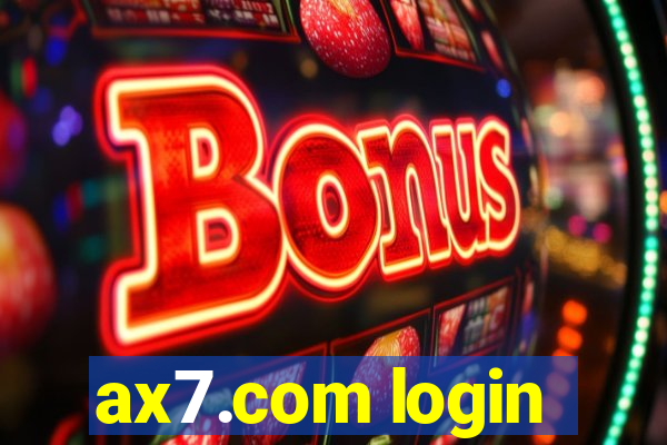 ax7.com login