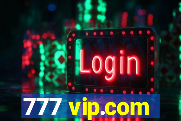 777 vip.com