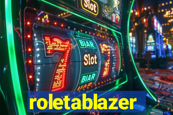 roletablazer