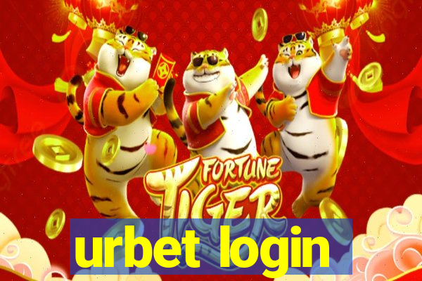 urbet login