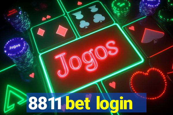 8811 bet login