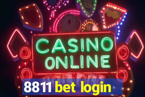 8811 bet login