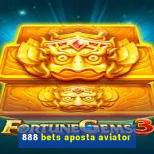 888 bets aposta aviator