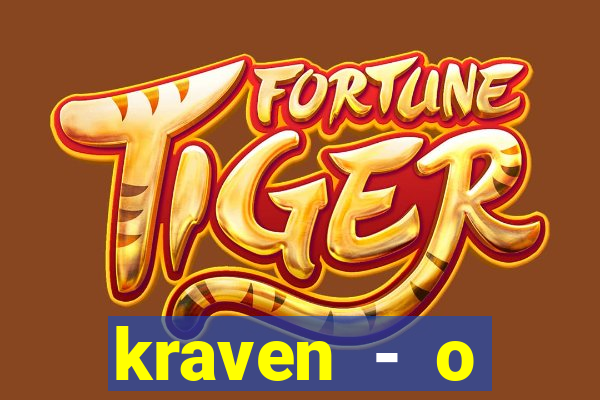 kraven - o caçador filme completo dublado superflix