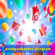 acompanhantes telegram