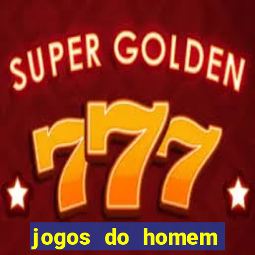 jogos do homem aranha download