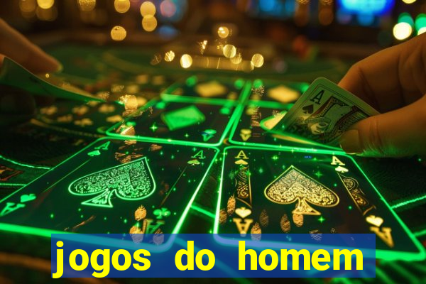 jogos do homem aranha download