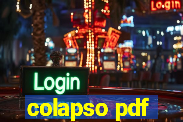 colapso pdf