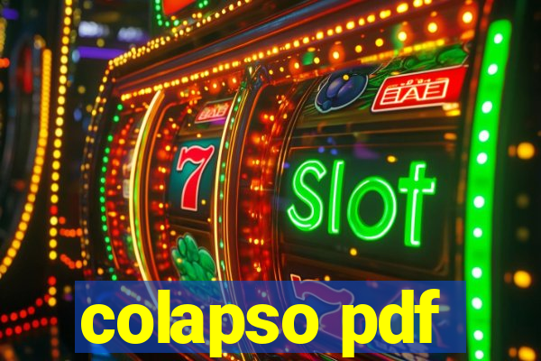 colapso pdf