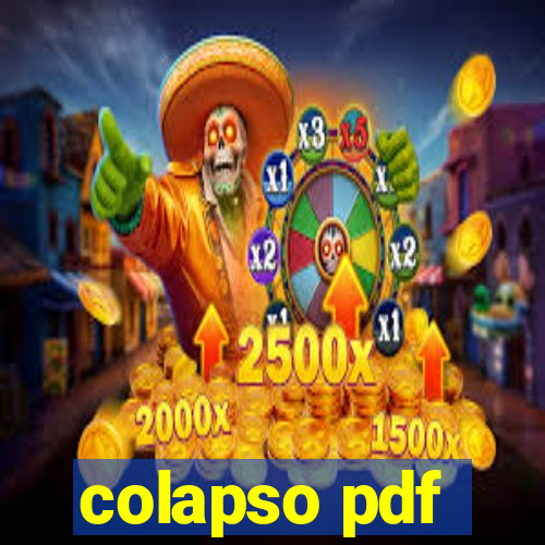 colapso pdf