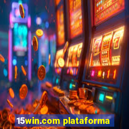 15win.com plataforma