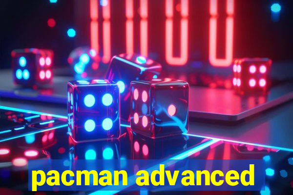 pacman advanced