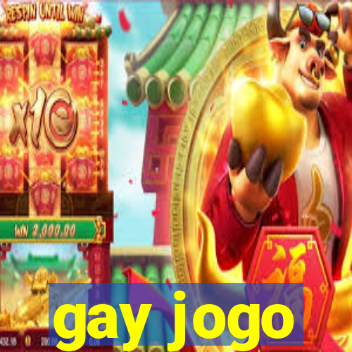 gay jogo