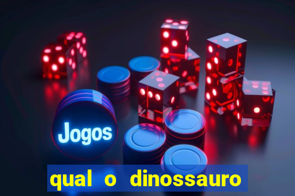 qual o dinossauro mais fraco