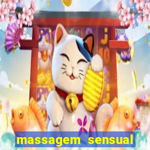 massagem sensual novo hamburgo