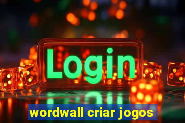 wordwall criar jogos