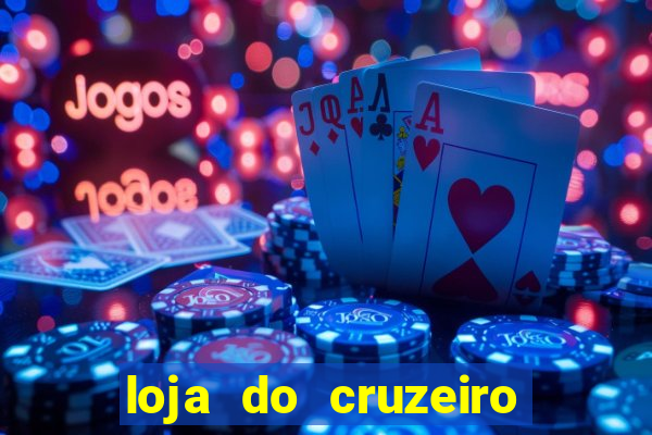 loja do cruzeiro no itau power shopping