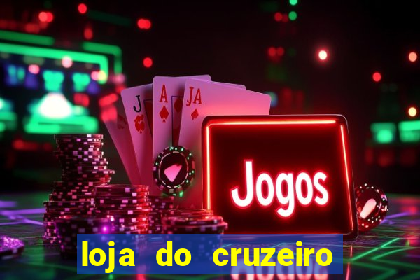 loja do cruzeiro no itau power shopping