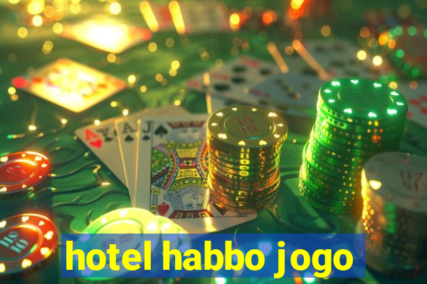 hotel habbo jogo