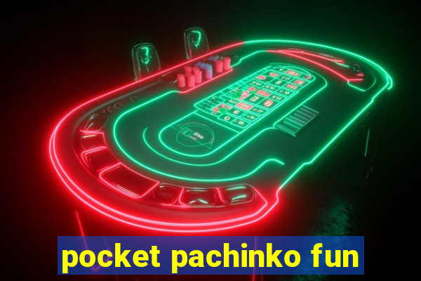 pocket pachinko fun