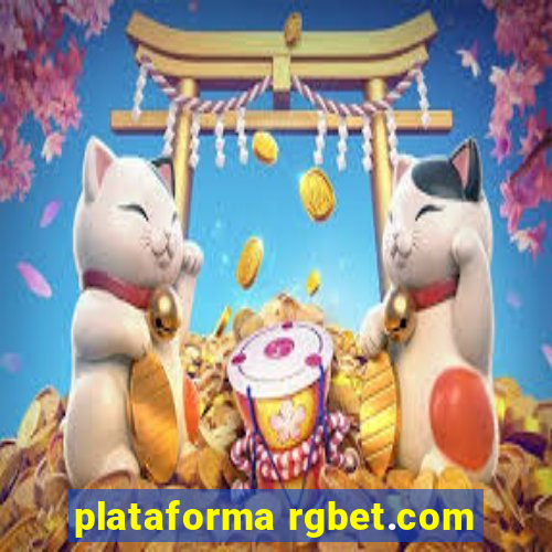 plataforma rgbet.com