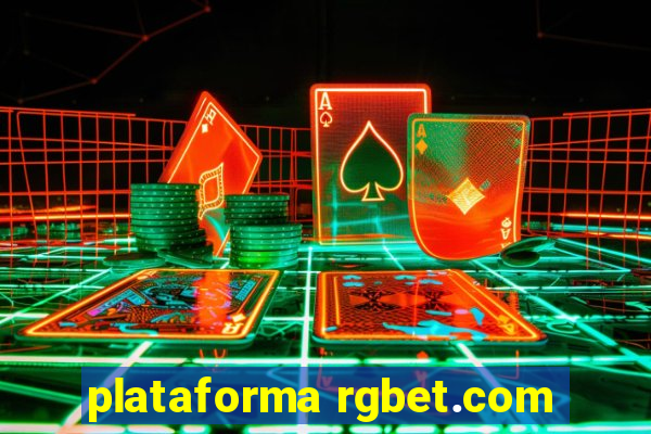 plataforma rgbet.com