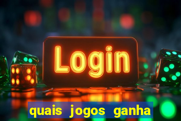 quais jogos ganha dinheiro de verdade no pix