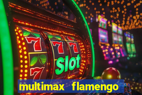 multimax flamengo ao vivo