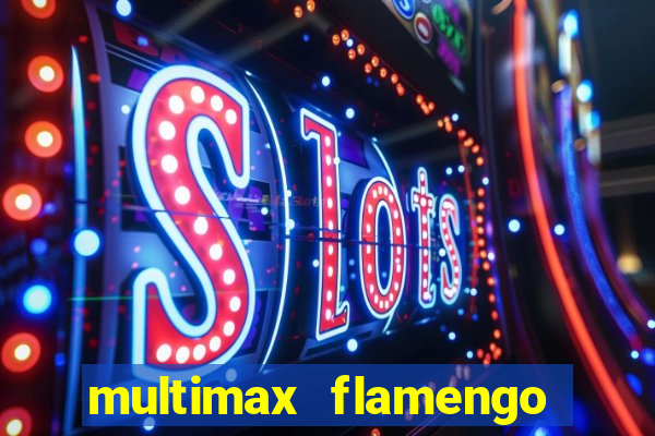 multimax flamengo ao vivo