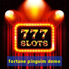 fortune pinguim demo