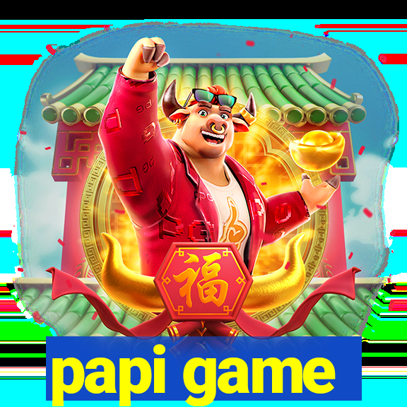 papi game