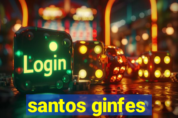 santos ginfes