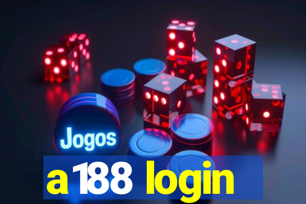 a188 login