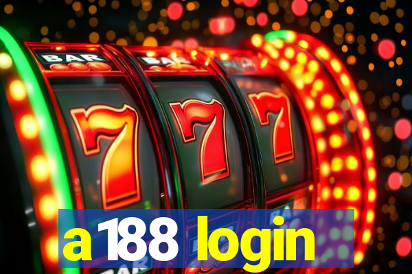 a188 login