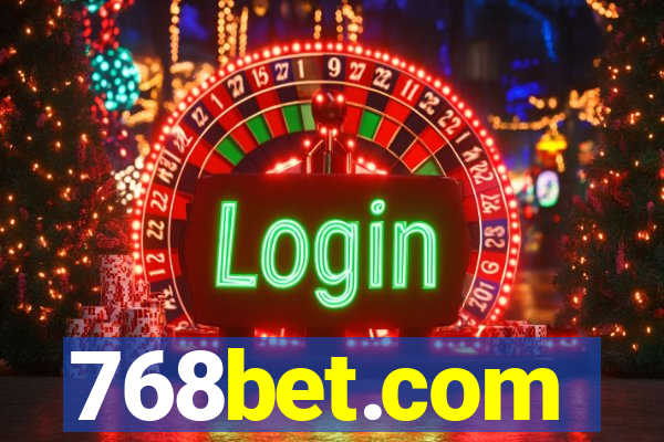 768bet.com