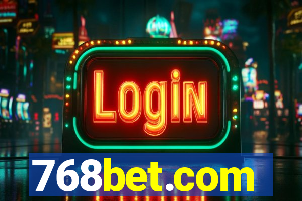 768bet.com