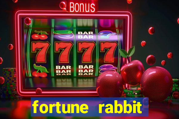 fortune rabbit horario pagante