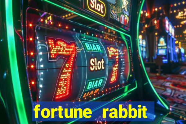 fortune rabbit horario pagante