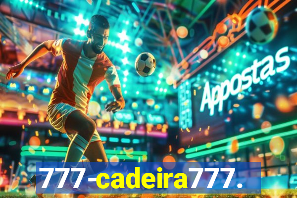 777-cadeira777.cc