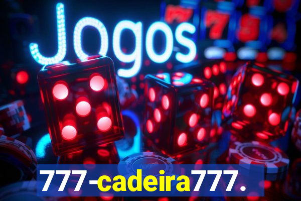 777-cadeira777.cc