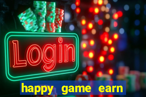 happy game earn money gcash